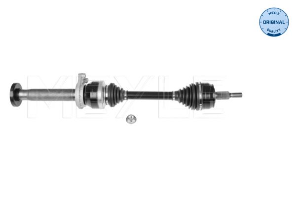 Półoś napędowa/wał napędowy do VW, 100 498 0804, MEYLE Products w ofercie sklepu e-autoparts.pl 